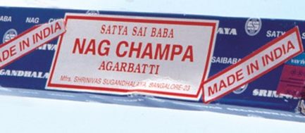 Sai Baba Nag Champa 100 g