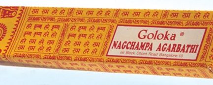 Goloka Nag Champa 100 g