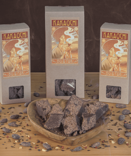 Lachua Kakaomasse 250g