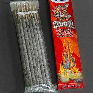 Räucherstäbchen Copal (20 Stk.)