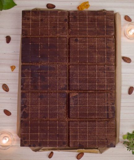 Kakaochi Polochic 2,5kg Kakaomasse